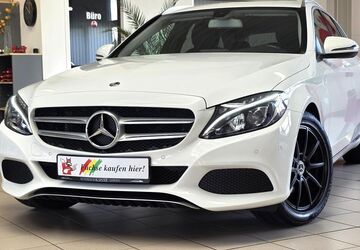 Mercedes-Benz C 180 105.982 km 17.990 &euro; Leipzig 04347