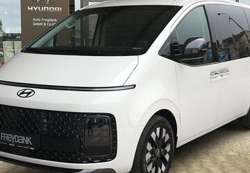 Hyundai STARIA 2.035 km 52.999 &euro; Leipzig 04328