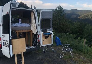 Ford Transit 197.730 km 8.300 &euro; Leipzig 04177