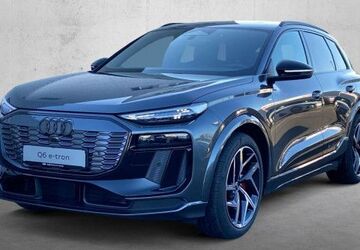 Audi Q6 e-tron 5.900 km 79.990 &euro; Leipzig 04129