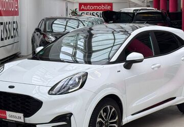 Ford Puma 15.200 km 17.850 &euro; Leipzig 04347