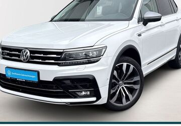 VW Tiguan Allspace 47.200 km 35.990 &euro; Leuna 06237