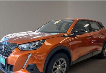 Peugeot 2008 68.950 km 15.990 &euro; Leipzig 04209