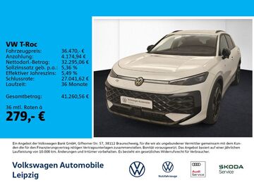 Gebrauchte VW T-Roc