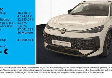 VW T-Roc 6.500 km 36.470 &euro; Leipzig 04277