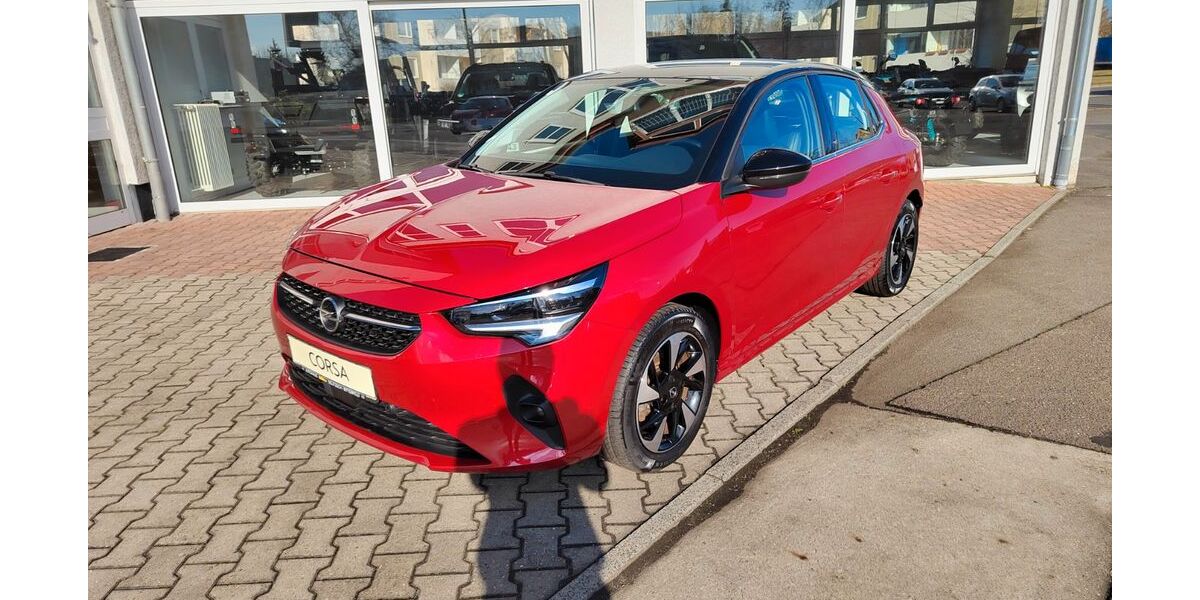 Opel Corsa 45.748 km 17.390 &euro; Delitzsch OT Döbernitz 04509