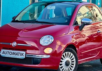 Fiat 500 79.900 km 8.490 &euro; Leipzig 04179