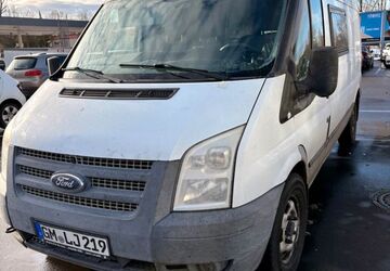 Ford Transit 220.000 km 9.000 &euro; Leipzig 04177