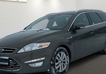 Ford Mondeo 208.265 km 3.999 &euro; Brehna 06796