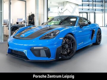 Gebrauchte Porsche Boxster