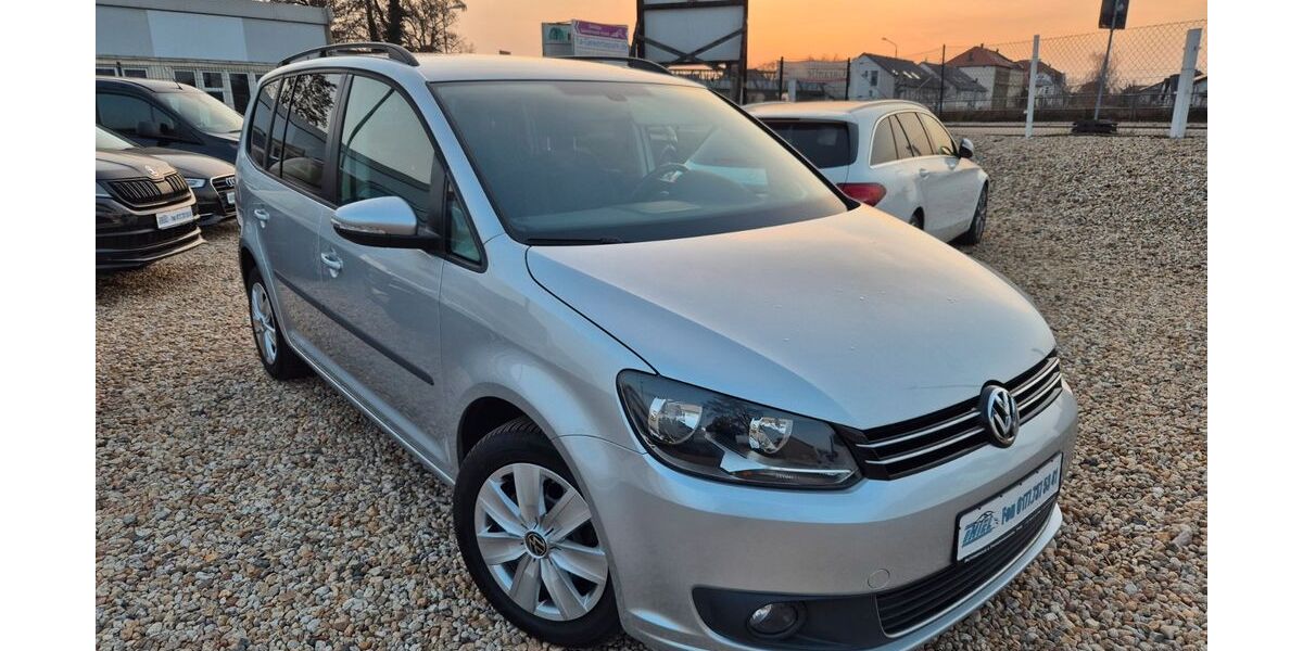 VW Touran 147.800 km 9.750 &euro; Leipzig 04179