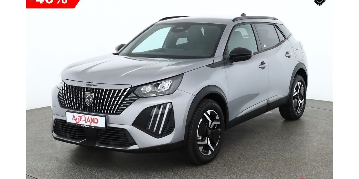 Peugeot 2008 1.280 km 19.890 &euro; Brehna 06796