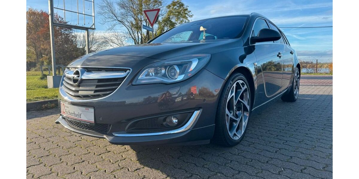 Opel Insignia 172.925 km 10.999 &euro; Schkopau 06258
