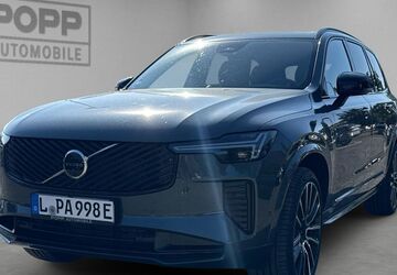 Volvo XC90 15.000 km 79.990 &euro; Leipzig 04129