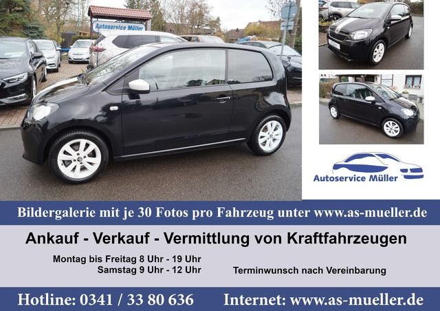 Skoda Citigo 82.942 km 6.950 &euro; Leipzig 04279