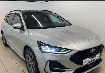 Ford Focus 22.999 km 22.750 &euro; Leipzig 04179