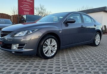 Mazda 6 78.800 km 7.990 &euro; Leipzig 04178