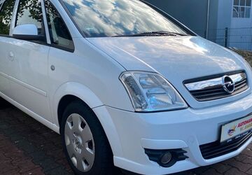 Opel Meriva 113.826 km 952 &euro; Borna 04552