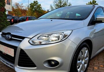 Ford Focus 100.667 km 5.999 &euro; Leipzig 04205