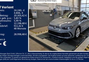 VW Golf 96.006 km 24.240 &euro; Leipzig 04277