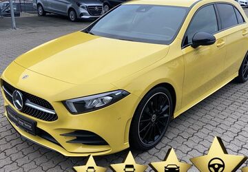 Mercedes-Benz A 180 51.236 km 24.960 &euro; Grimma 04668