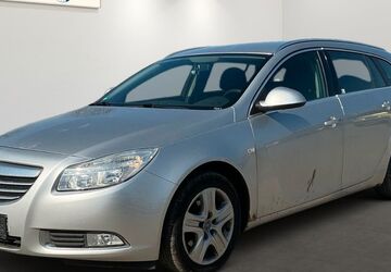 Opel Insignia 108.388 km 3.199 &euro; Brehna 06796