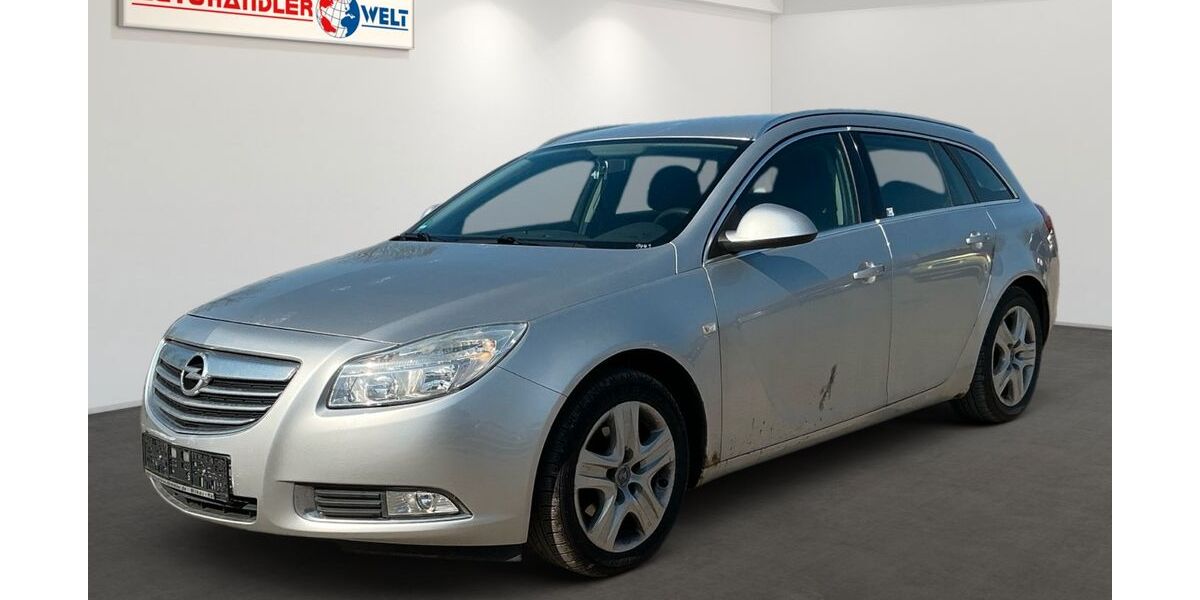 Opel Insignia 108.388 km 3.199 &euro; Brehna 06796