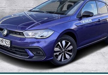 VW Polo 8.600 km 23.340 &euro; Leuna 06237