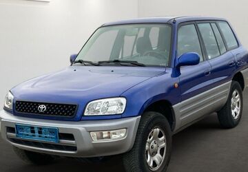 Toyota RAV 4 170.349 km 2.999 &euro; Brehna 06796
