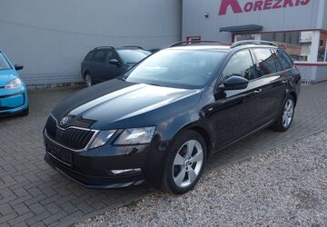 Skoda Octavia 91.000 km 14.689 &euro; Leipzig 04249