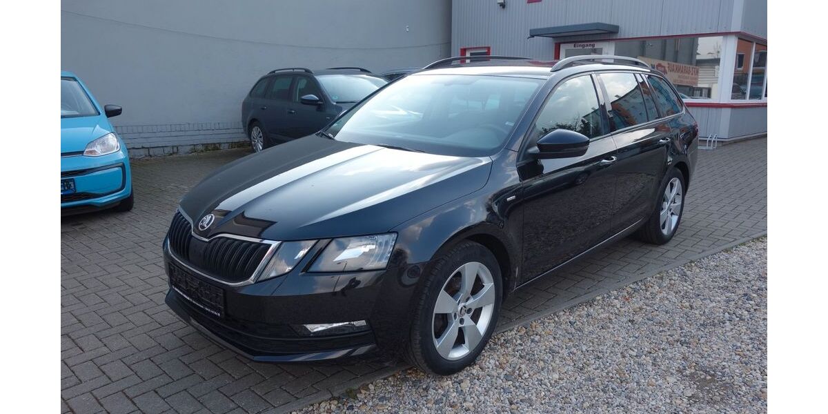 Skoda Octavia 91.000 km 14.689 &euro; Leipzig 04249