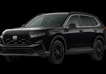 Honda CR-V 45.500 km 36.500 &euro; Taucha 04425