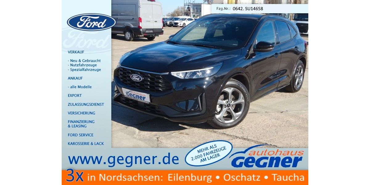 Ford Kuga 19.986 km 29.840 &euro; Eilenburg 04838