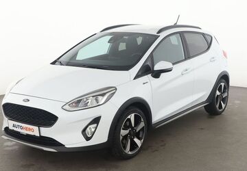Ford Fiesta 54.062 km 12.260 &euro; Leipzig 04328