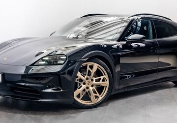 Porsche Taycan 6.612 km 126.800 &euro; Leipzig 04356