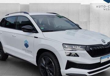 Skoda Karoq 9.958 km 39.995 &euro; Leipzig/Lindenthal 04158