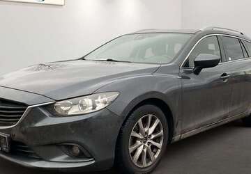 Mazda 6 120.274 km 11.899 &euro; Sandersdorf-Brehna 06796