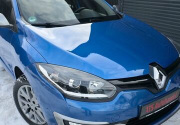 Renault Megane 67.200 km 7.750 &euro; Leipzig 04347