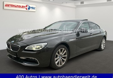BMW 640 254.807 km 15.999 &euro; Brehna 06796