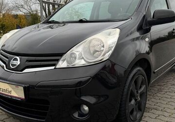 Nissan Note 167.000 km 3.999 &euro; Schkopau 06258