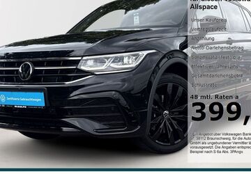 VW Tiguan Allspace 19.500 km 43.770 &euro; Leuna 06237
