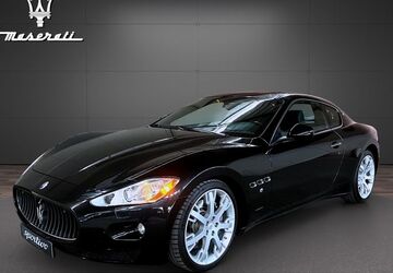 Maserati Granturismo 86.060 km 46.111 &euro; Markranstädt 04420