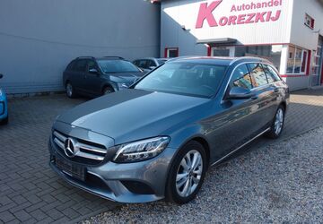Mercedes-Benz C 180 198.000 km 11.489 &euro; Leipzig 04249