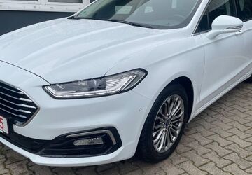 Ford Mondeo 55.998 km 23.399 &euro; Leuna 06237