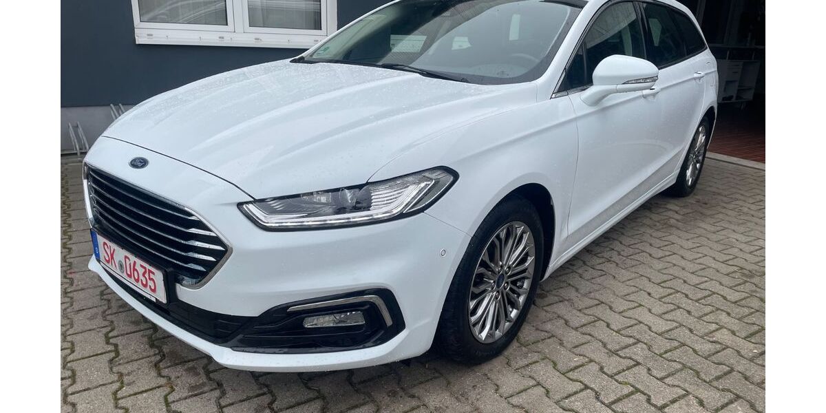 Ford Mondeo 55.998 km 23.399 &euro; Leuna 06237