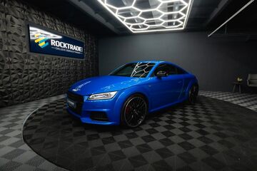 Gebrauchte Audi TT