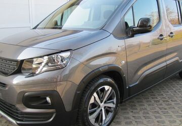 Peugeot Rifter 53.975 km 19.990 &euro; Böhlen 04564