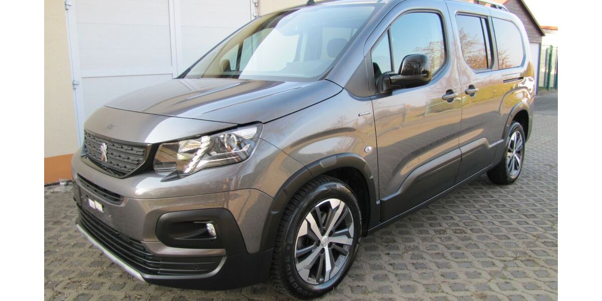 Peugeot Rifter 53.975 km 19.990 &euro; Böhlen 04564