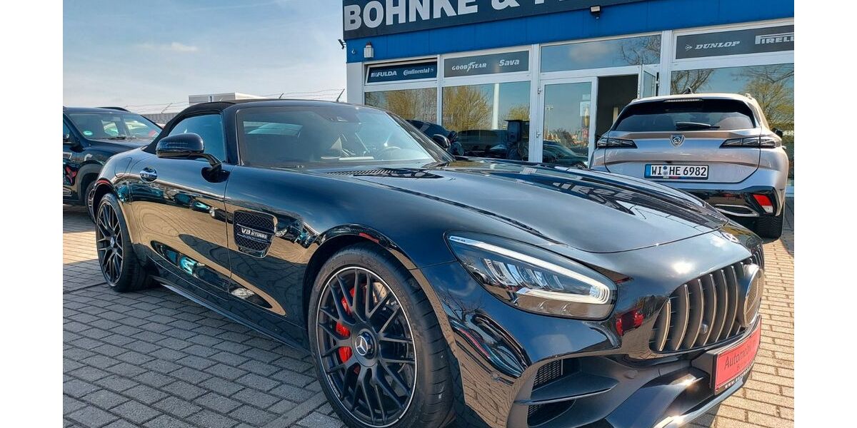 Mercedes-Benz AMG GT 13.327 km 109.999 &euro; Leipzig 04328