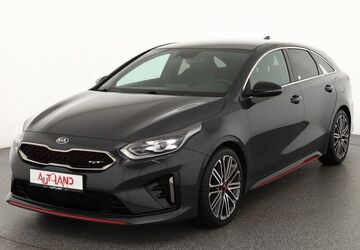 Kia pro ceed / ProCeed 68.228 km 25.890 &euro; Leipzig 04209